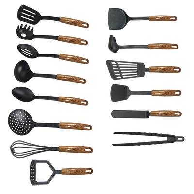 Conjunto de utensilios para cocinas modernas Conjunto de utensilios de cocina Conjunto de utensilios de cocina
