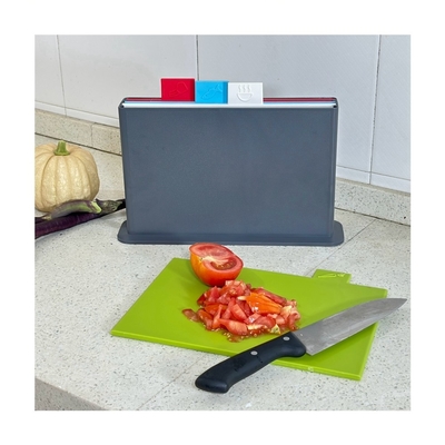 2024 Herramientas de cocina y aparatos antibacterianos Chopper de verduras con contenedor de PP