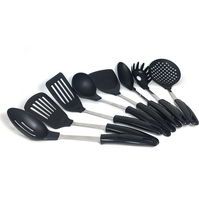 Cocinar con el equipo antiadherente Kitchen Mate Pot Cookware Set Wechat/What app 0086-13606580173