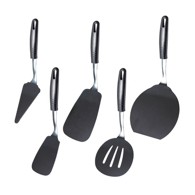 Cocinar con el equipo antiadherente Kitchen Mate Pot Cookware Set Wechat/What app 0086-13606580173