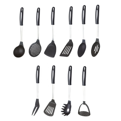 Cocinar con el equipo antiadherente Kitchen Mate Pot Cookware Set Wechat/What app 0086-13606580173