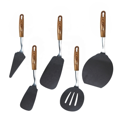 Cocinar con el equipo antiadherente Kitchen Mate Pot Cookware Set Wechat/What app 0086-13606580173