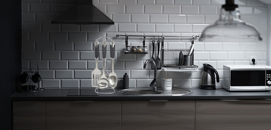 Herramientas de cocina de acero inoxidable conjunto de accesorios de cocina modernos servicio personalizado aceptado