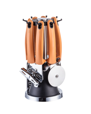 Herramientas de cocina de acero inoxidable Gadgets que deben tener los entusiastas de la cocina en casa