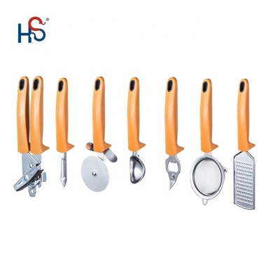 Herramientas de cocina de acero inoxidable Gadgets que deben tener los entusiastas de la cocina en casa