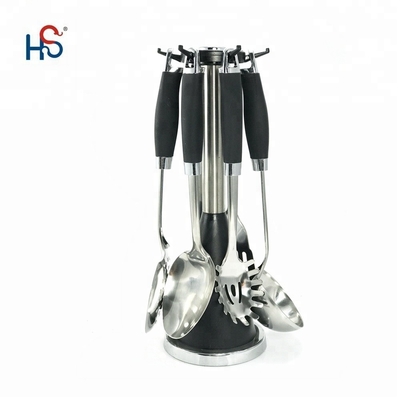 Accesorios de cocina de metal con logotipo personalizado para herramientas y aparatos de cocina 2023