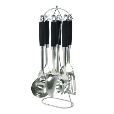 Accesorios de cocina de metal con logotipo personalizado para herramientas y aparatos de cocina 2023