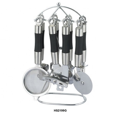 Herramientas manuales de acero inoxidable para cocinas domésticas