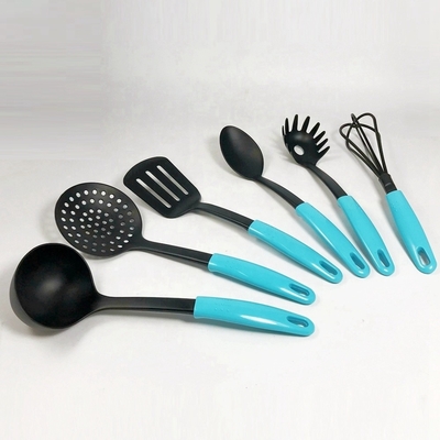Artículos de cocina de colores ecológicos resistentes al calor hasta 210 ° C para Acción de Gracias