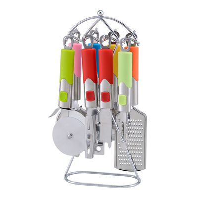 Herramientas de cocina multifunción utensilios y equipos para cualquier color