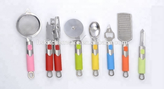 Herramientas de cocina multifunción utensilios y equipos para cualquier color