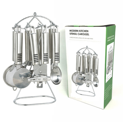 Herramientas de cocina flexibles Accesorios de cocina de acero inoxidable para cortar verduras