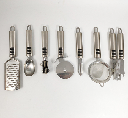 Herramientas de cocina flexibles Accesorios de cocina de acero inoxidable para cortar verduras