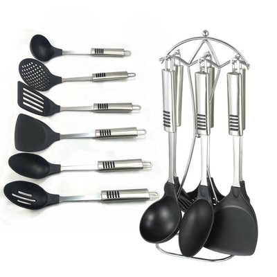 Herramientas de cocina flexibles Accesorios de cocina de acero inoxidable para cortar verduras