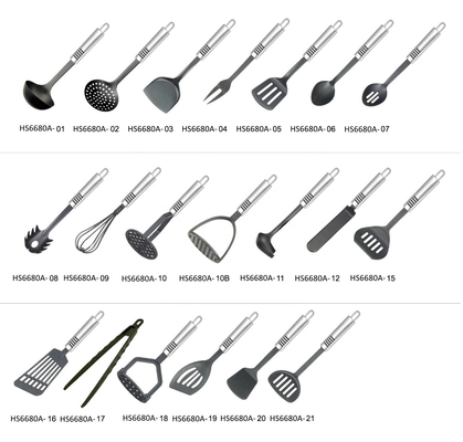 Herramientas de cocina flexibles Accesorios de cocina de acero inoxidable para cortar verduras