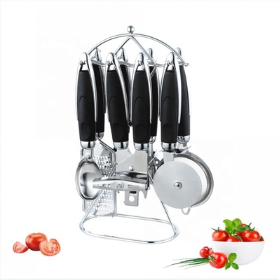 Productos de tendencia 2021 Kitchen Gadget Set con certificación ISO9001 y material metálico