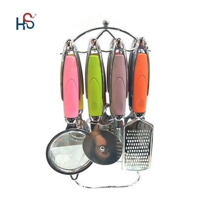 Productos de tendencia 2021 Kitchen Gadget Set con certificación ISO9001 y material metálico