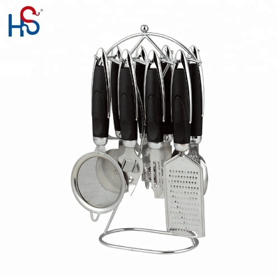 Productos de tendencia 2021 Kitchen Gadget Set con certificación ISO9001 y material metálico