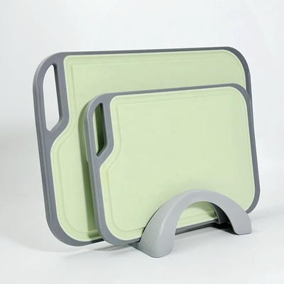 Accesorios de cocina organizador tabla de corte herramientas de cocina combinación una caja