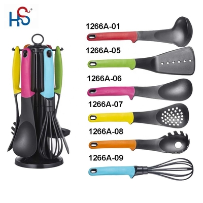 Conjunto de utensilios de cocina 2022 Diseño moderno y selección de ocasiones de apoyo para cocinar