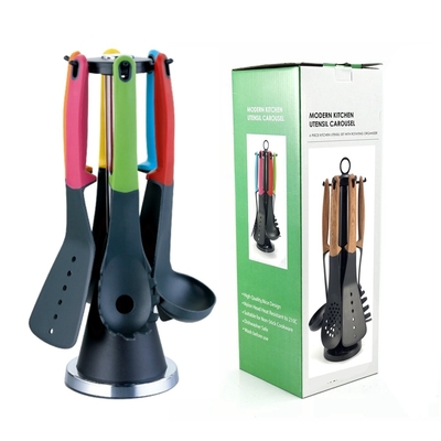Los principales vendedores aceptados de ODM o OEM utensilios de cocina para aparatos de cocina esenciales