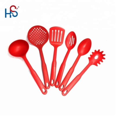 Essencial de cocina de otoño utensilios de cocina de nylon alemán conjunto de herramientas de cocina para el hogar utensilios de cocina