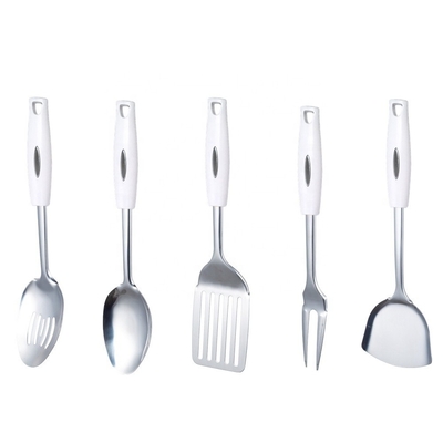 Inicio Cocina utensilios de acero inoxidable para aparatos de cocina resistentes a altas temperaturas