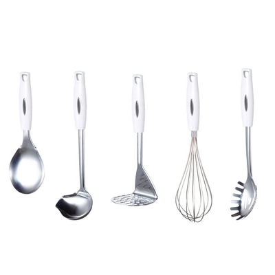 Inicio Cocina utensilios de acero inoxidable para aparatos de cocina resistentes a altas temperaturas