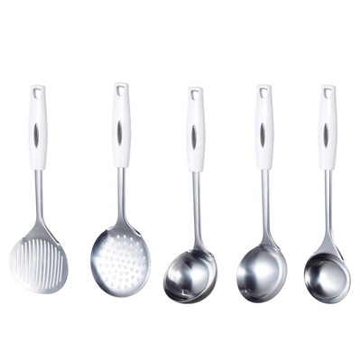 Inicio Cocina utensilios de acero inoxidable para aparatos de cocina resistentes a altas temperaturas
