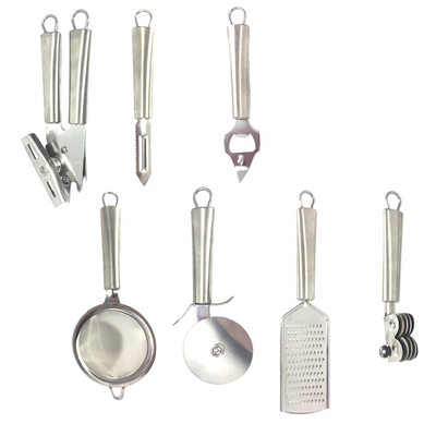 Innovación de la casa Herramientas y aparatos de cocina de acero inoxidable para altos estándares