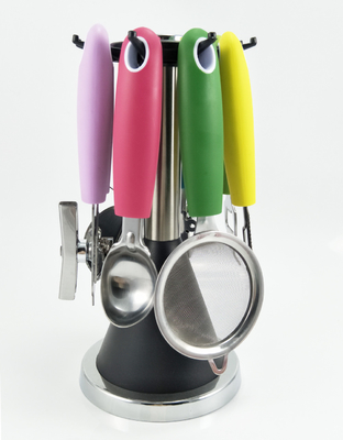 Conjunto de horneado de acero inoxidable Herramientas de cocina utensilios para su experiencia culinaria