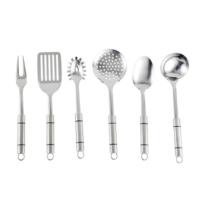 Accesorios de cocina personalizados herramienta de acero inoxidable Gadgets logotipo impresión de seda o grabado