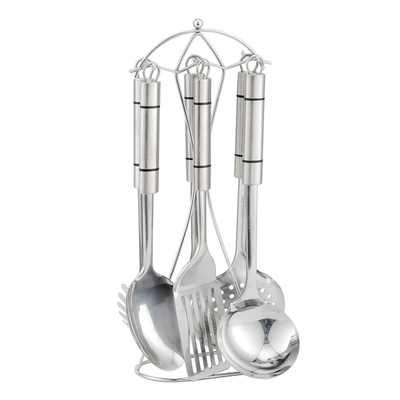 Accesorios de cocina personalizados herramienta de acero inoxidable Gadgets logotipo impresión de seda o grabado