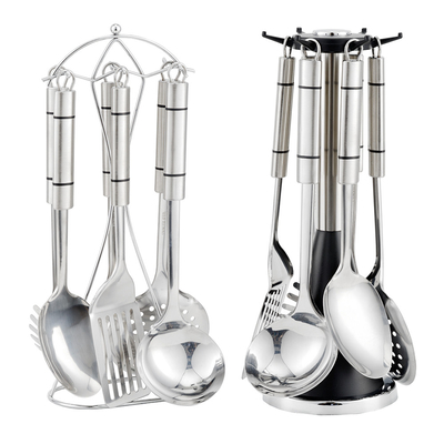 Accesorios de cocina personalizados herramienta de acero inoxidable Gadgets logotipo impresión de seda o grabado