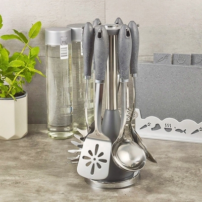 Home cocina cocina de acero inoxidable utensilios de cocina inteligentes para cualquier color