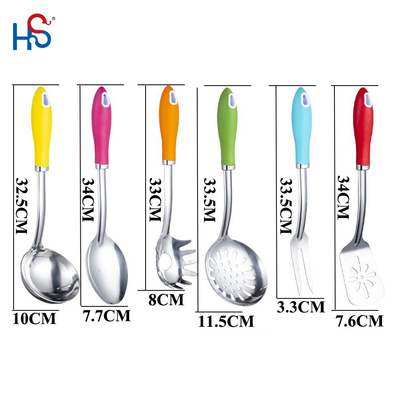 Home cocina cocina de acero inoxidable utensilios de cocina inteligentes para cualquier color