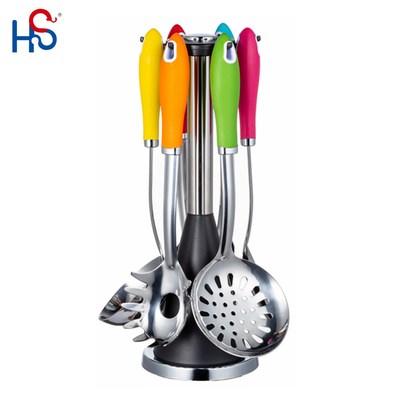 Home cocina cocina de acero inoxidable utensilios de cocina inteligentes para cualquier color