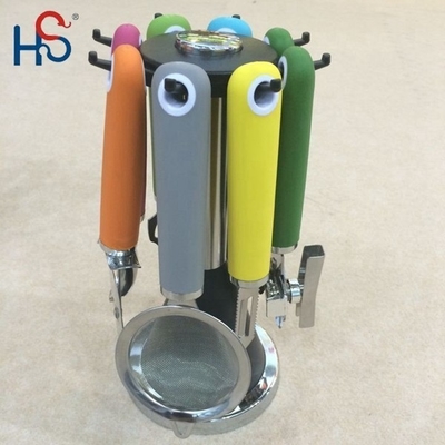 Cocina profesional para electrodomésticos de 8 piezas para cocinar de colores y de manera sostenible