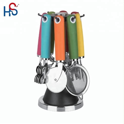 Cocina profesional para electrodomésticos de 8 piezas para cocinar de colores y de manera sostenible
