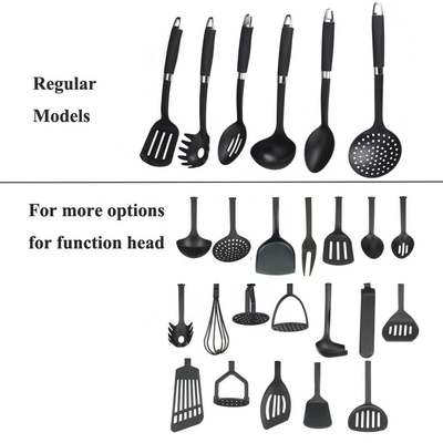 Conjunto de utensilios de cocina de 7 piezas Conjunto de utensilios de oro para herramientas y accesorios de cocina