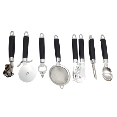 Actualice su cocina con accesorios de acero inoxidable sostenibles