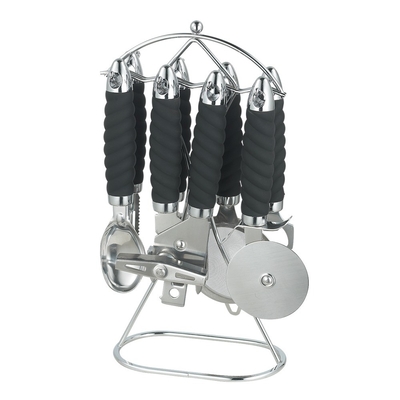 Mejore su experiencia de cocina con este conjunto de utensilios de cocina ABS sostenible
