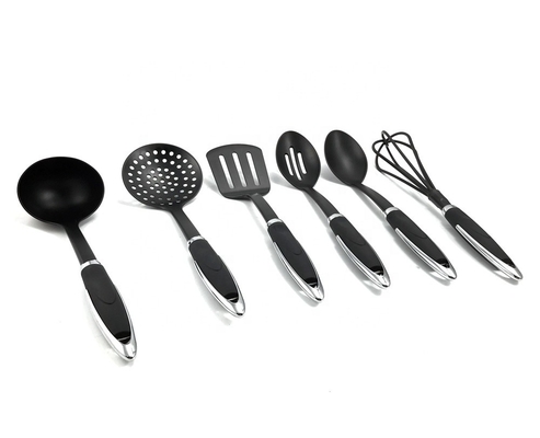Equipos de cocina de cocina para el hogar con mango ABS y ODM o OEM aceptados