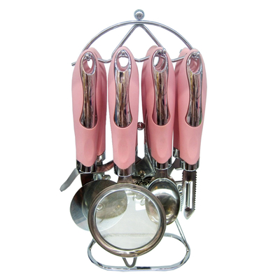Herramientas de cocina sostenibles Gadget de cocina multifunción con accesorios de cocina metálicos