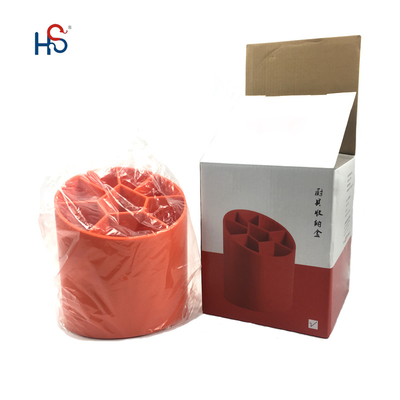 Certificación ISO9001 Accesorios de cocina coloridos Accesorios para el hogar Contenedor de caja de almacenamiento