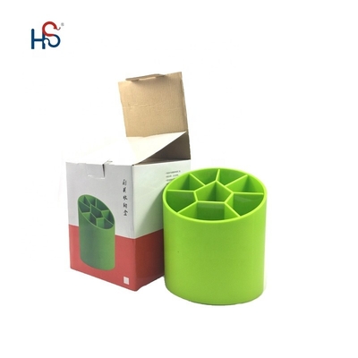 Certificación ISO9001 Accesorios de cocina coloridos Accesorios para el hogar Contenedor de caja de almacenamiento