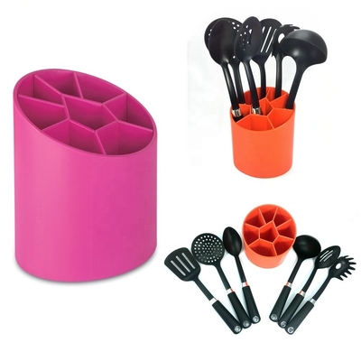 Certificación ISO9001 Accesorios de cocina coloridos Accesorios para el hogar Contenedor de caja de almacenamiento