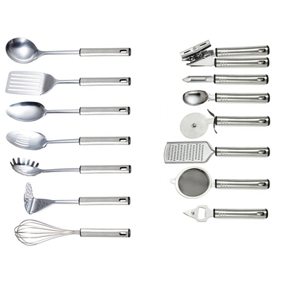 Artículos de mesa y utensilios de cocina con logotipo de impresión de seda y maquinadora de cuchara de nylon