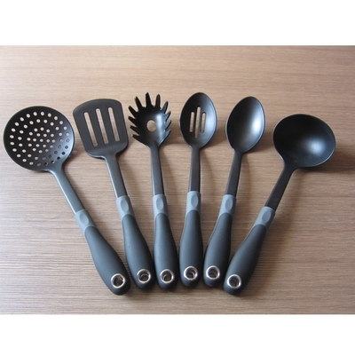 Portador de utensilios de cocina con logotipo de impresión Herramientas y aparatos de cocina 2023 7 piezas