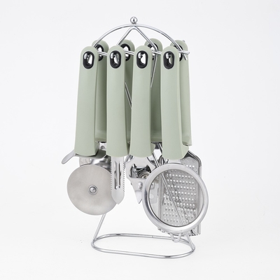 Dispositivos de cocina multifunción de acero inoxidable para pelar y cortar frutas y verduras